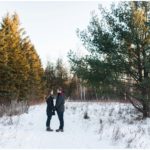 Winter Nature Engagement Session