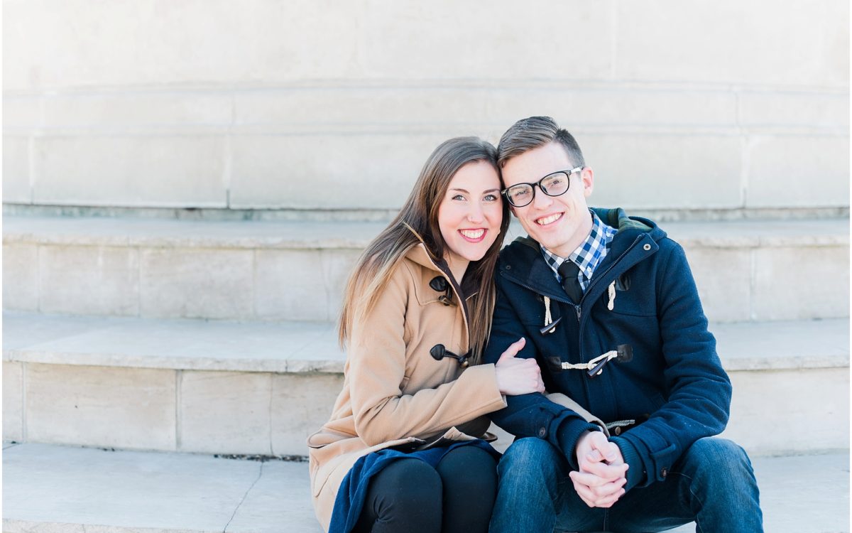 Kitchener Public Library and Victoria Park Engagement Session